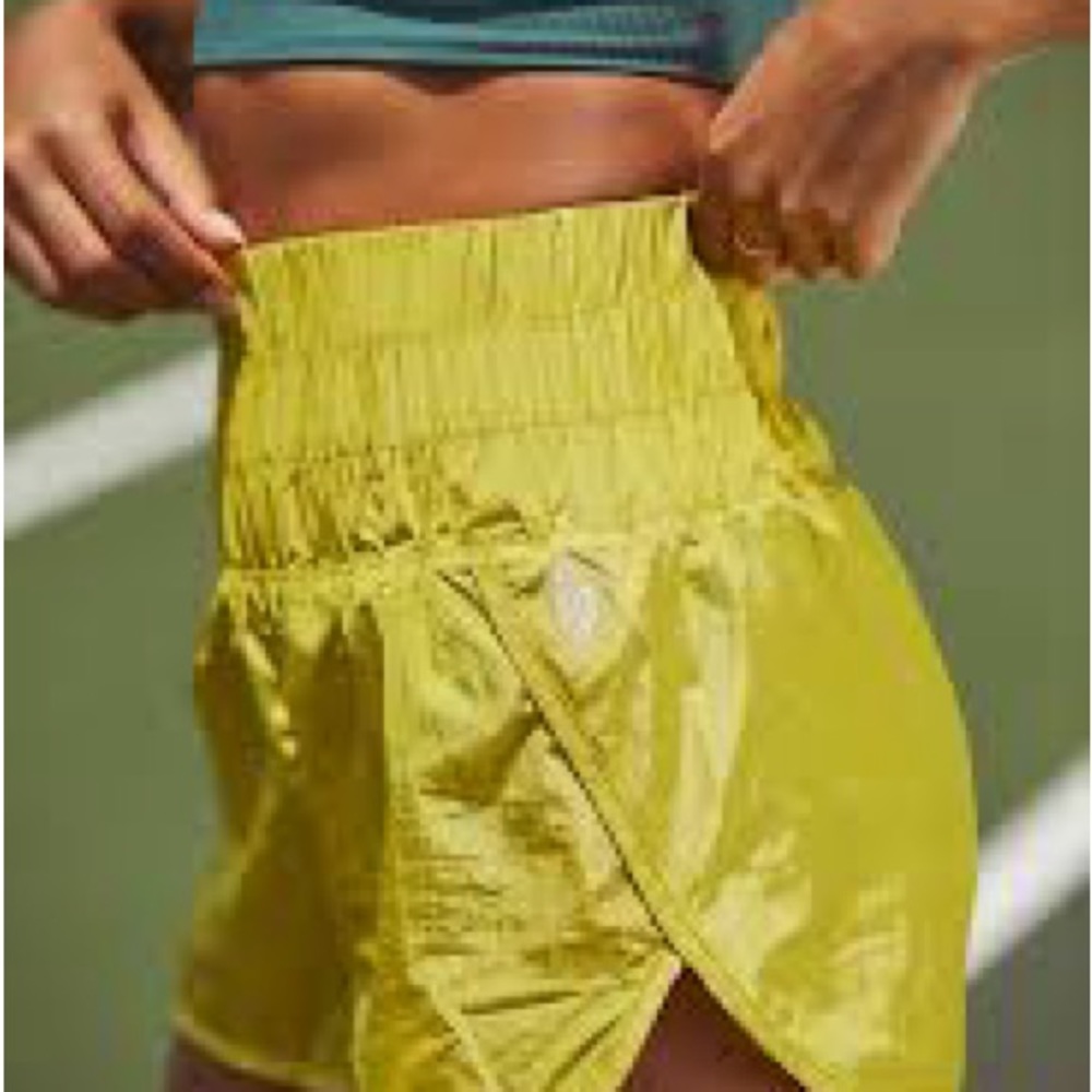 Free People The Way Home Shorts